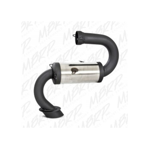 MBRP Race Performance Slip-On Exhaust Fits 99-01 Polaris RMK XC 500/600/700