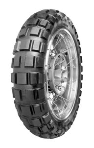 Continental TKC 80 Tire 140/80-18 70R M+S Rear - Dual sport tire 140/80-18 70R rear, tubeless
