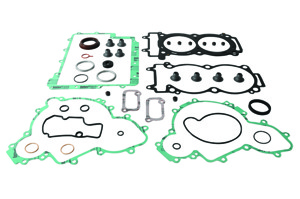 QuadBoss Complete Gasket Set w/ Oil Seal For 12-14 RZR 4 XP 900 - Fits 12-14 Polaris RZR 4 XP 900