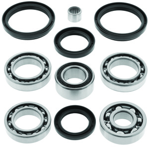 QuadBoss Front Diff Bearing & Seal Kit For 2004 Arctic Cat 300 4x4 - For 2004 Arctic Cat 300 4x4 front differential
