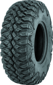 QuadBoss QBT846 Radial Utility Tire 30x10R14 8Ply - Radial utility tire for 30x10R14 UTVs