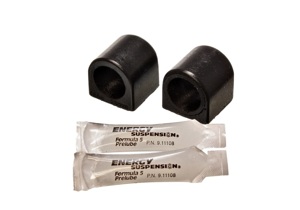 Energy Suspension 23mm Rear Sway Bar Bushing Set Black Fits 87-92 Toyota Supra