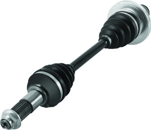 QuadBoss Rear Right Axle for 03-08 Yamaha Grizzly 660 4x4