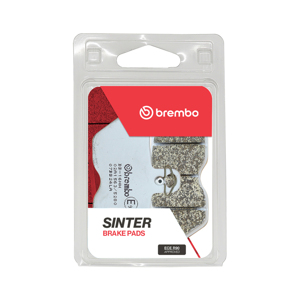 Brembo 07BB24LA Motorcycle Brake Pads - Performance brake pads for motorcycles