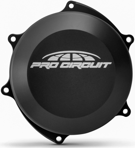 Pro Circuit T-6 Billet Clutch Cover Yamaha YZ250F 2019-2020 - Billet clutch cover for Yamaha YZ250F 2019-2020