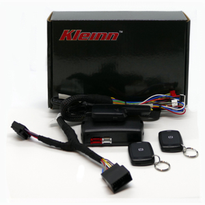 Kleinn Remote Start Kit w/ Long Range Remotes for 07-18 Jeep Wrangler JK/JKU