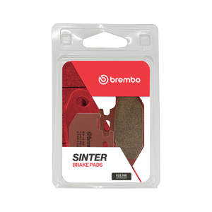 Brembo Front Sintered Brake Pad 07GR50SD For 06-06 Bombardier DS Right 250cc