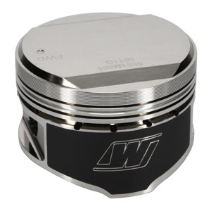 Wiseco +14cc Domed Piston Kit 86.5mm For Nissan RB26DETT 2.6L Turbo