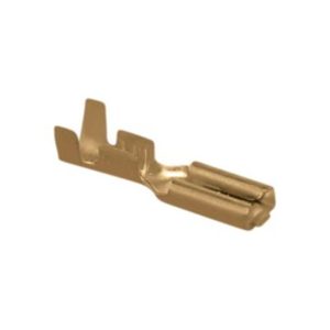 NAMZ 110 & ML 110 Series Female Terminals 100 Pack Yellow - Female terminals, 100 pack, fits 110 & ML 110 Series