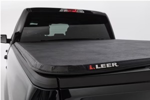 2019+ Dodge Ram LATITUDE New Style 5Ft7In Tonneau Cover - Folding Full Size Short Bed
