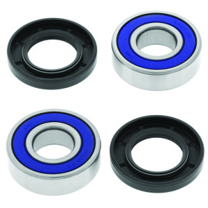 QuadBoss Front Wheel Bearing Kit For 85-86 Polaris Scrambler 250 - Front wheel bearing kit for Polaris Scrambler 250