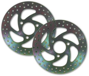 Standard Brake Rotor Front Set - Can Am Spyder