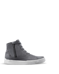 Gaerne G.Rome Gore Tex Boot Grey Size 12 - Waterproof grey motorcycle boots, size 12
