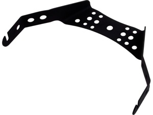 Rigid Industries Universal Light Bar Mount 10in for ATV UTV - Universal 10in light bar mount for most ATVs and UTVs