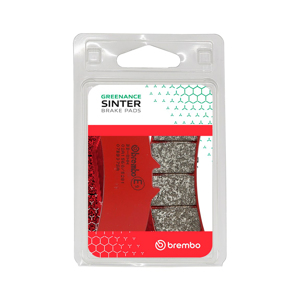 Original Brembo Sinter Front Brake Pad 07BB37SA For Yamaha MT-09 SP, Triumph Rocket 3