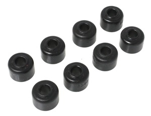 Energy Suspension Black Front End Links Fits 88-92 Mazda 626/MX6