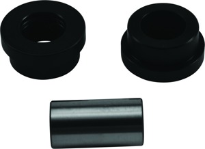 QuadBoss Shock Bearing Assembly For 11-14 Polaris Hawkeye 400 HO - Fits 11-14 Polaris Hawkeye 400 HO 2x4 front lower