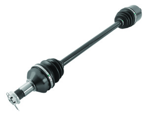 QuadBoss Rear Left Axle for 12-15 Arctic Cat Wildcat 1000 - For 12-15 Arctic Cat Wildcat 1000/LTD rear left