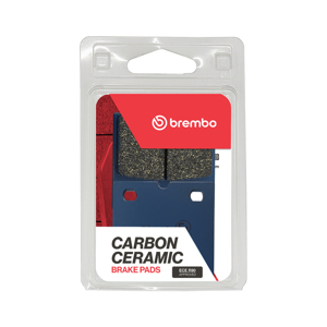 Brembo Front Brake Pads 86-95 BMW R65/1, R80 GS Mystic - Front brake pads for BMW R65/1, R80 GS Mystic