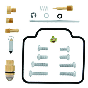 QuadBoss Carburetor Kit for 99-01 Arctic Cat 400 2x4 - For 1999-2001 Arctic Cat 400 2x4