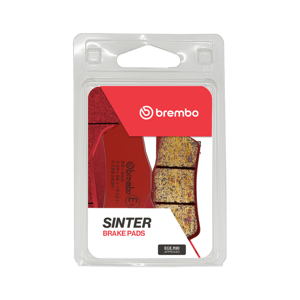 Brembo Original Rear Brake Pad 99-01 BMW R C 850cc - Rear brake pad For 99-01 BMW R C 850cc