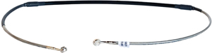 Stainless Steel Front Brake Line Kit - For 92-06 Honda CR80R & CR85R