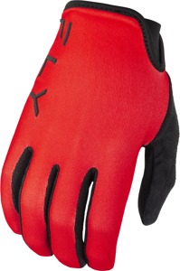 FLY RACING Radium Gloves Red 3X-Large - Ultra-lightweight race gloves in Red, 3X-Large