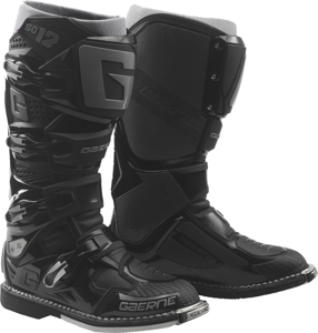 SG-12 Boots Black US 09