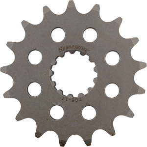 Supersprox 16T Steel Front Countershaft Sprocket Fits 10-16 BMW S1000R/RR/XR