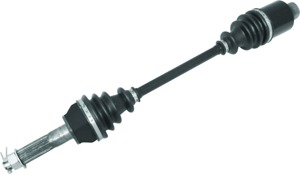 QuadBoss Middle Axle for 08-09 Polaris Ranger 700 6x6 - For 08-09 Polaris Ranger 700 6x6 Middle Axle
