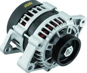 QuadBoss Alternator For 11-16 John Deere Gator XUV 825i - Fits 11-16 John Deere Gator XUV 825i 4x4