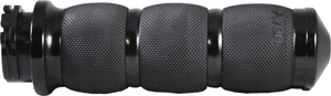 Heated Air Cushioned FlyByWire Grips - Black