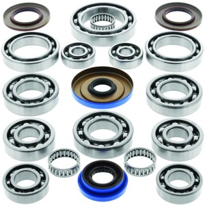 QuadBoss Transaxle Bearing Kit For 14-16 Polaris ACE 325 - Fits 2014-2016 Polaris ACE 325