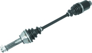 QuadBoss Axle for 2009 Polaris Ranger 700 6x6 EFI Middle - Middle axle for 2009 Polaris Ranger 700 6x6 EFI