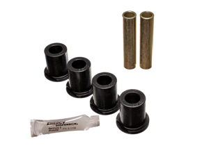 Energy Suspension Rear Shackle Bushings Set Black Fits 80-96 Ford Trucks