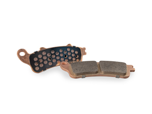EBC Front Left Sintered HH Brake Pads Fits 19-20 Piaggio WI-Bike Active