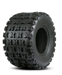 Kenda Havok K3211 22x11-9 Rear Tire 6PR - Black