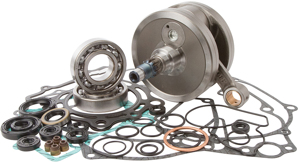 Hot Rods Complete Bottom End Kit CBK0060 Fits 2010 Kawasaki KX250F