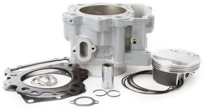 Cylinder Works Hi Comp Cylinder Kit Standard Bore Fits 13-14 YFM700 Raptor