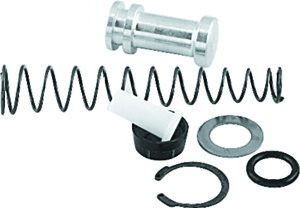 Bikers Choice Rear Master Cylinder Rebuild Kit For 86-91 FLHS FLHT - Rebuild kit for 86-91 FLHS FLHT rear master cylinder