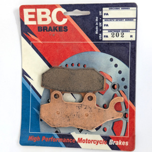 EBC FA202R Brake Pads - Supersedes to FA135R
