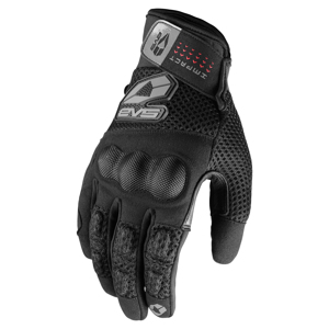 Valencia Riding Gloves Black Medium