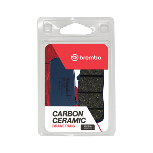 Brembo Front Brake Pads 01-09 Buell Blast 500cc - Front brake pads for 01-09 Buell Blast 500cc
