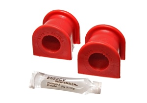 Red Front Sway Bar Bushing Set 25.4mm/1in Fits 04-05 Acura TSX