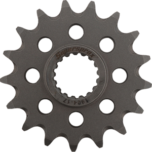 Supersprox 17T Steel Front Sprocket 525 Chain Fits KTM