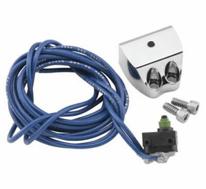Replacement Parts for Contour Hydraulic Brake Master Cylinders - Pm Brk Light Switch, Pm Hgmc'S