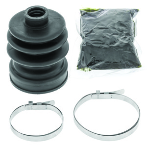 QuadBoss CV Boot Kit Front Inner For 15-19 Honda TRX420FA1 - Front Inner CV Boot Kit For TRX420FA1 15-19