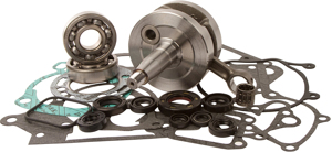 Hot Rods Complete Bottom End Kit CBK0045 Fits 86-91 Honda CR80R