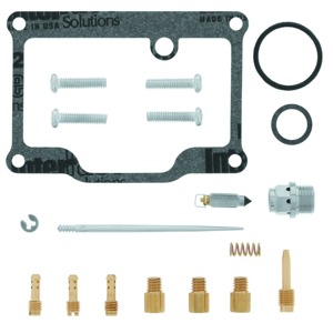 QuadBoss Carburetor Repair Kit Fits 1997-2002 Polaris 400cc ATVs