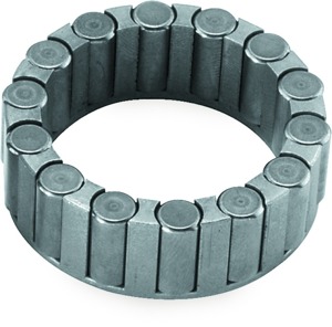 Biker's Choice Roller Bearing/Retainer Kit